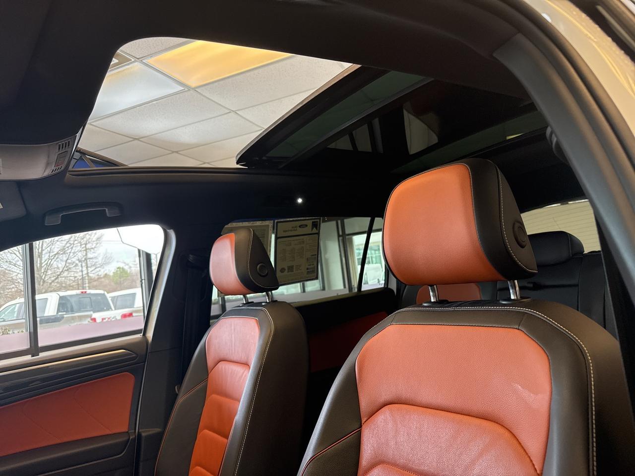 2021 Volkswagen Tiguan 2.0T SEL Premium R-Line Richmond VA