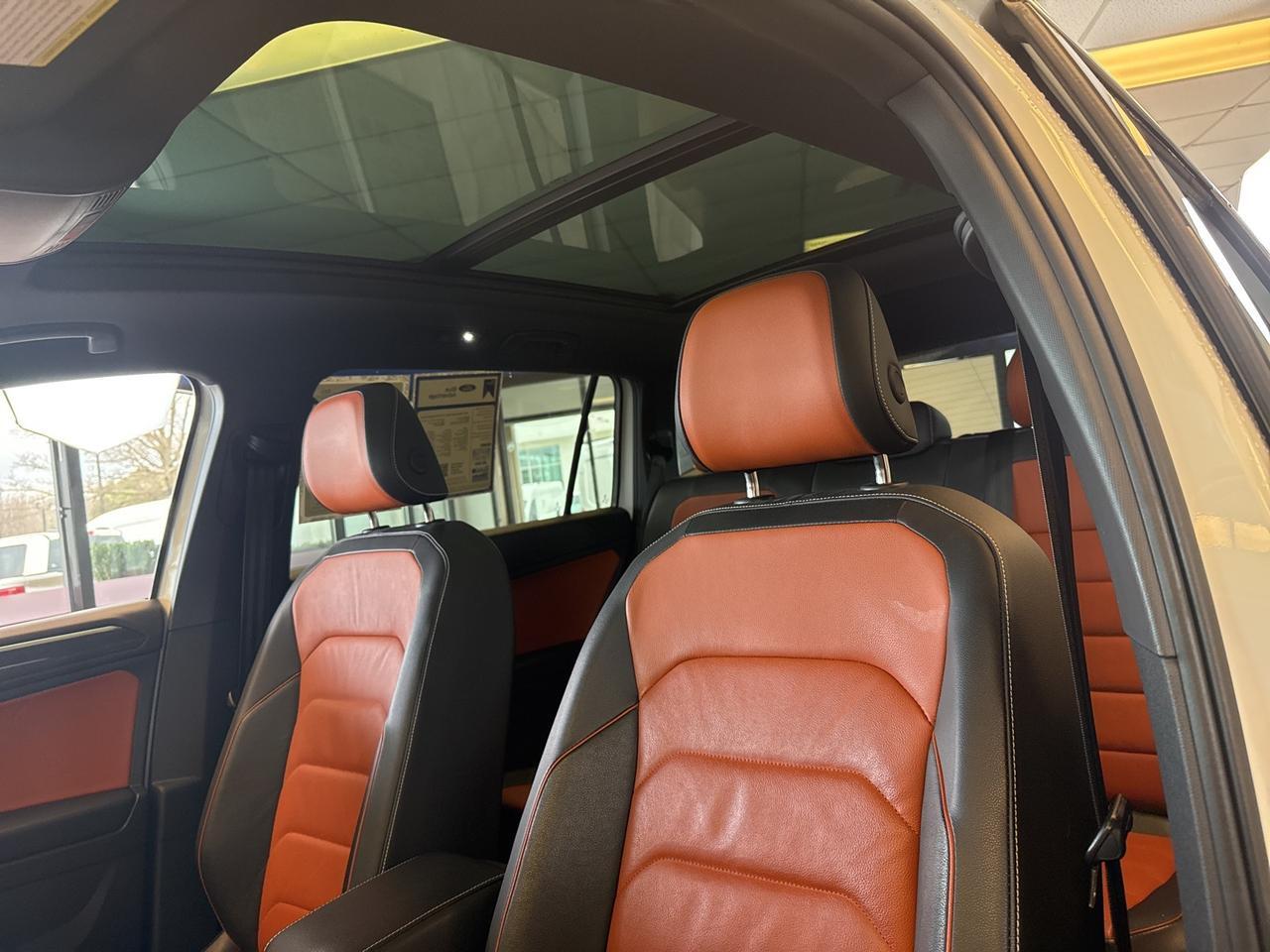 2021 Volkswagen Tiguan 2.0T SEL Premium R-Line Richmond VA