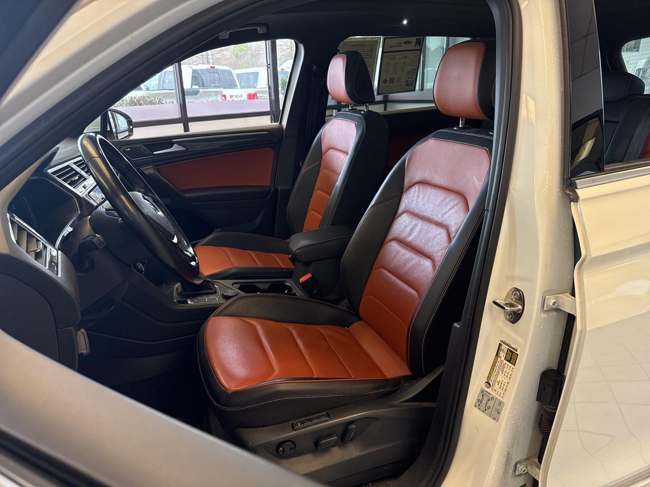 2021 Volkswagen Tiguan 2.0T SEL Premium R-Line Richmond VA