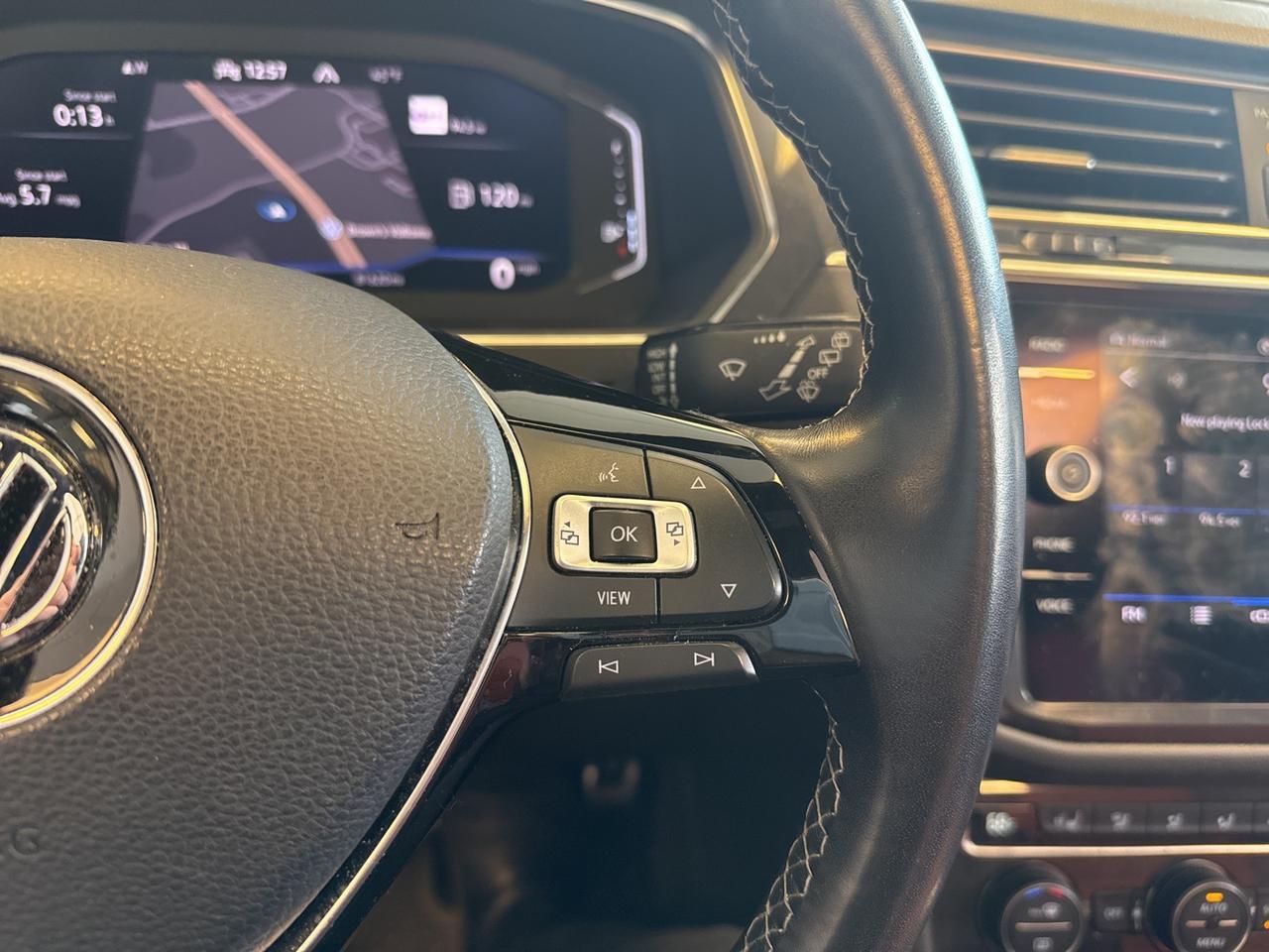 2021 Volkswagen Tiguan 2.0T SEL Premium R-Line Richmond VA