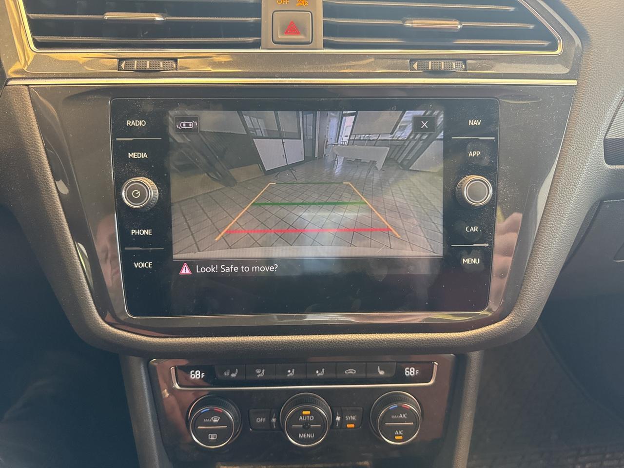 2021 Volkswagen Tiguan 2.0T SEL Premium R-Line Richmond VA