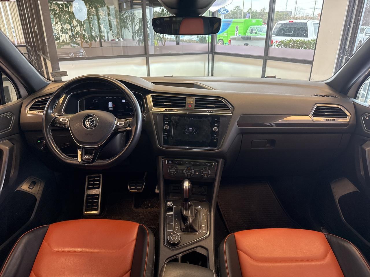 2021 Volkswagen Tiguan 2.0T SEL Premium R-Line Richmond VA