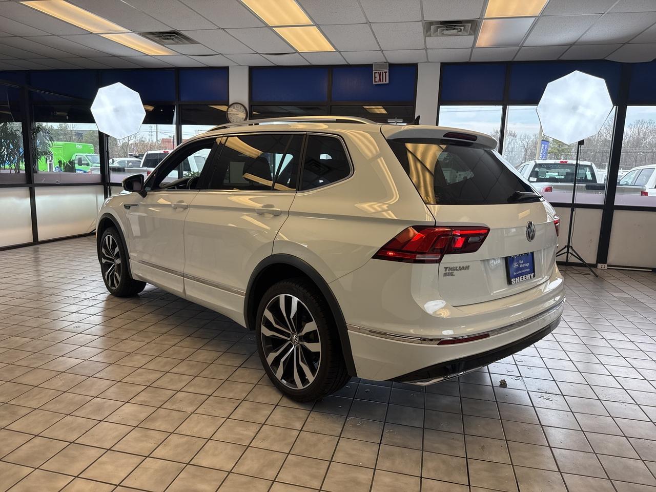 2021 Volkswagen Tiguan 2.0T SEL Premium R-Line Richmond VA