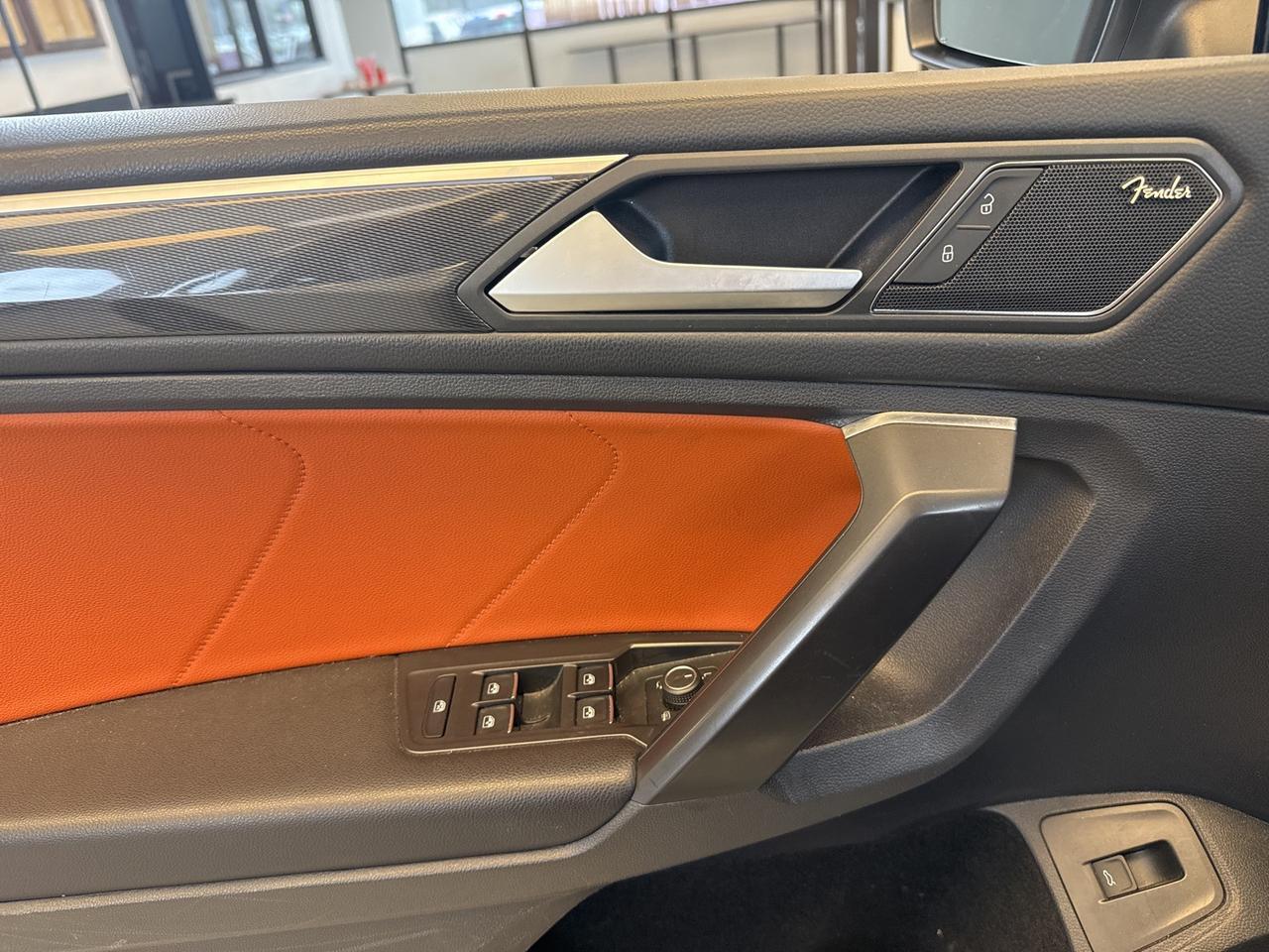 2021 Volkswagen Tiguan 2.0T SEL Premium R-Line Richmond VA