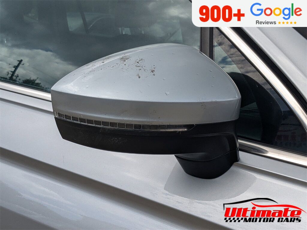 2021 Volkswagen Tiguan 2.0T SEL Saint Augustine FL