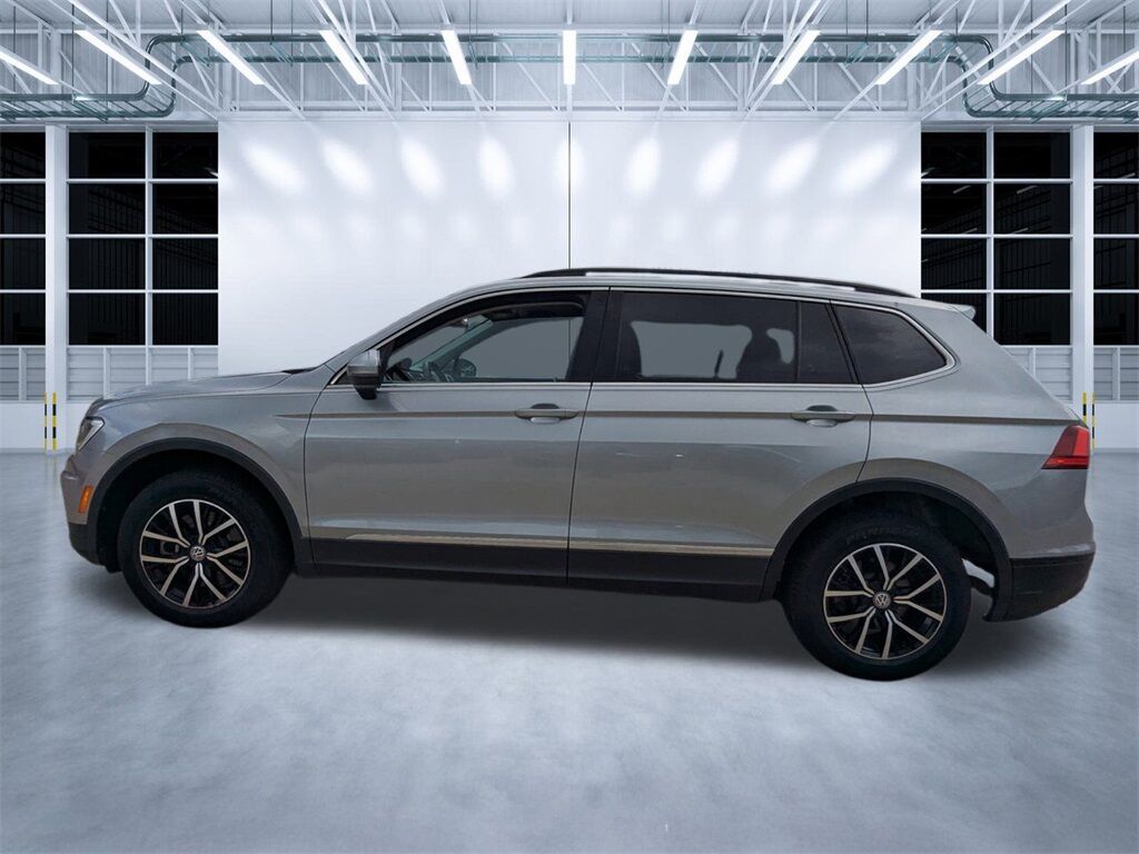 2021 Volkswagen Tiguan 2.0T SEL Jacksonville FL