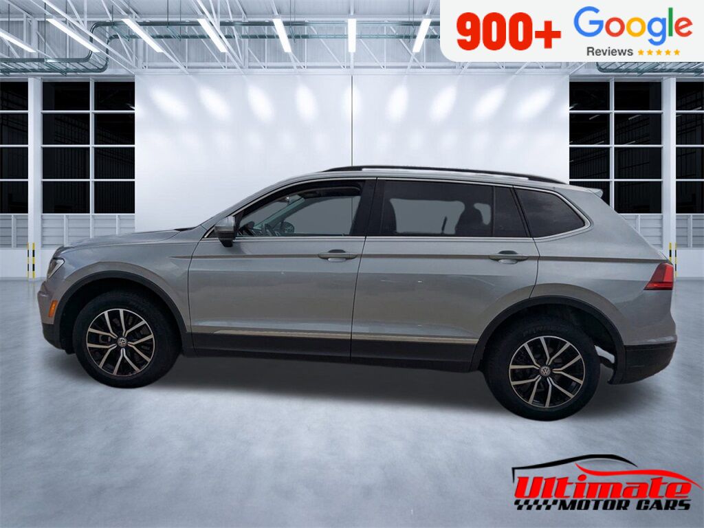2021 Volkswagen Tiguan 2.0T SEL Saint Augustine FL