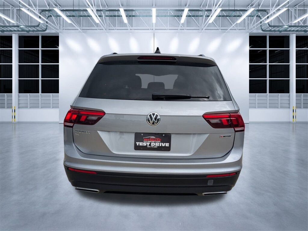 2021 Volkswagen Tiguan 2.0T SEL Jacksonville FL