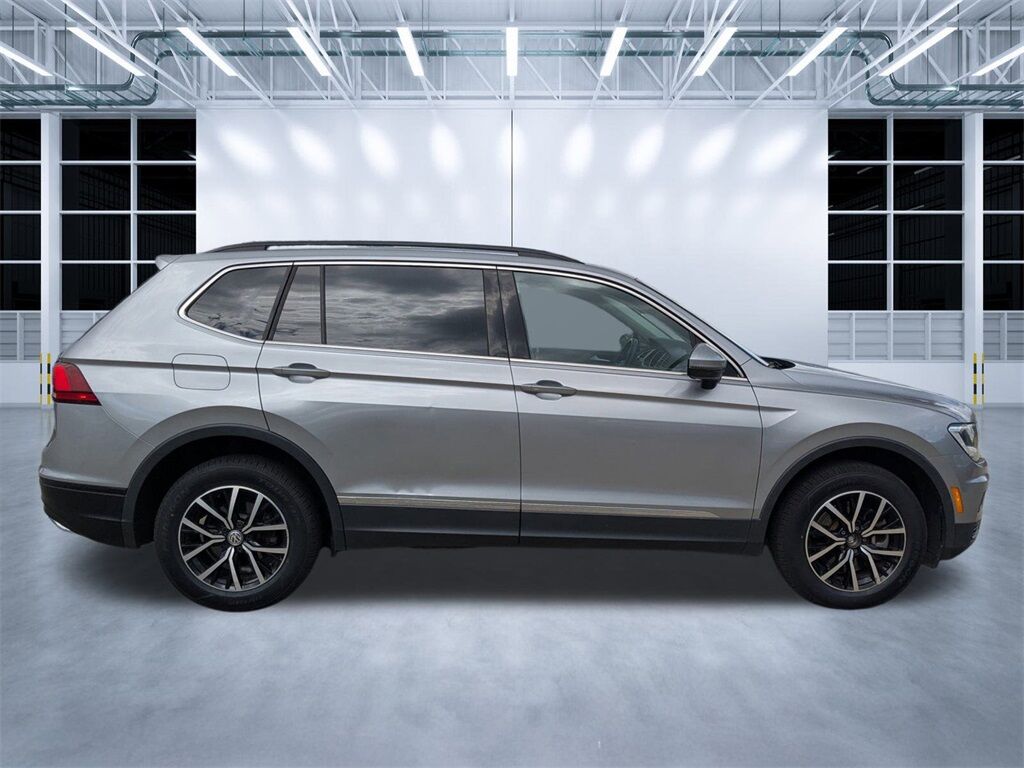 2021 Volkswagen Tiguan 2.0T SEL Jacksonville FL
