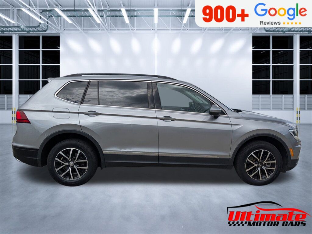 2021 Volkswagen Tiguan 2.0T SEL Saint Augustine FL
