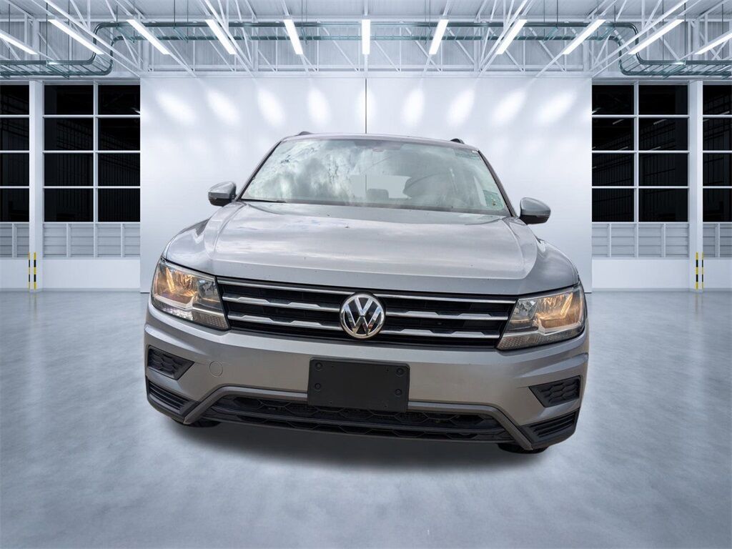 2021 Volkswagen Tiguan 2.0T SEL Jacksonville FL