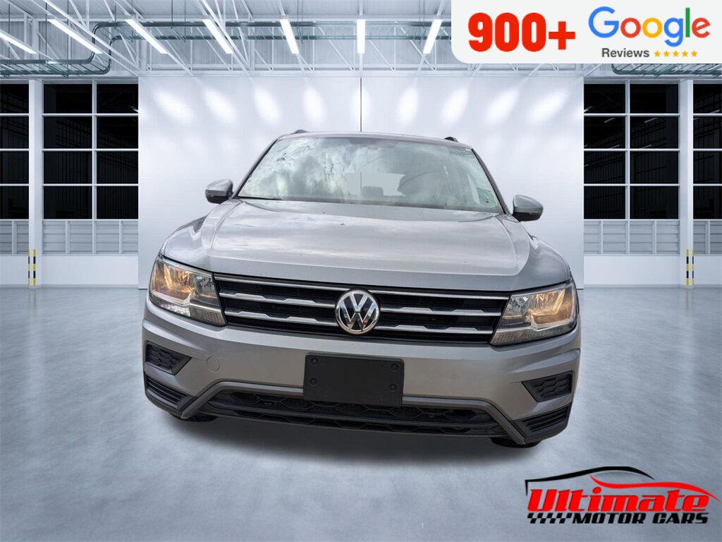 2021 Volkswagen Tiguan 2.0T SEL Saint Augustine FL