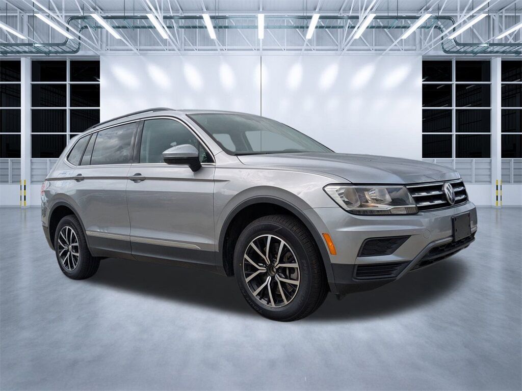 2021 Volkswagen Tiguan 2.0T SEL Jacksonville FL