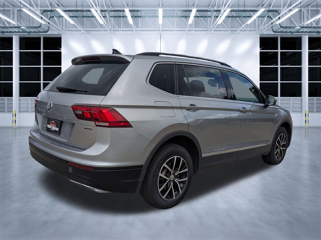 2021 Volkswagen Tiguan 2.0T SEL Jacksonville FL