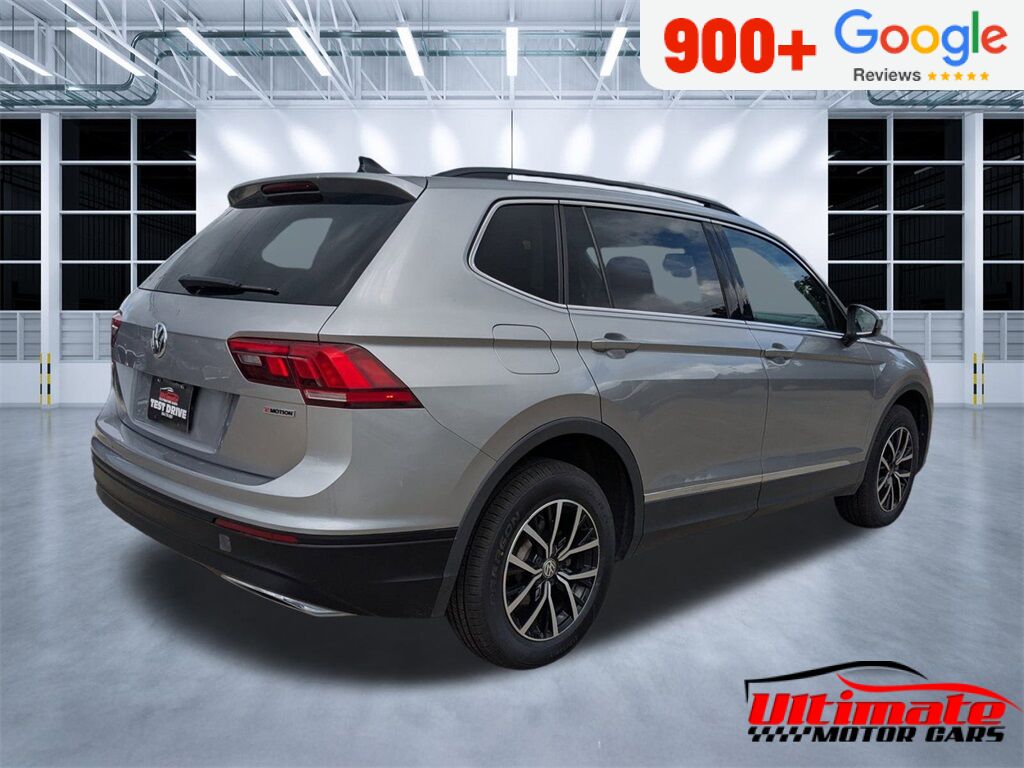 2021 Volkswagen Tiguan 2.0T SEL Saint Augustine FL