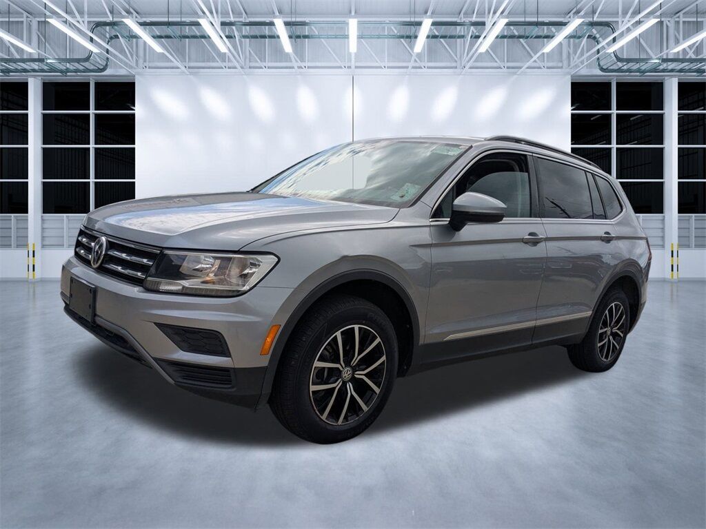 2021 Volkswagen Tiguan 2.0T SEL Jacksonville FL
