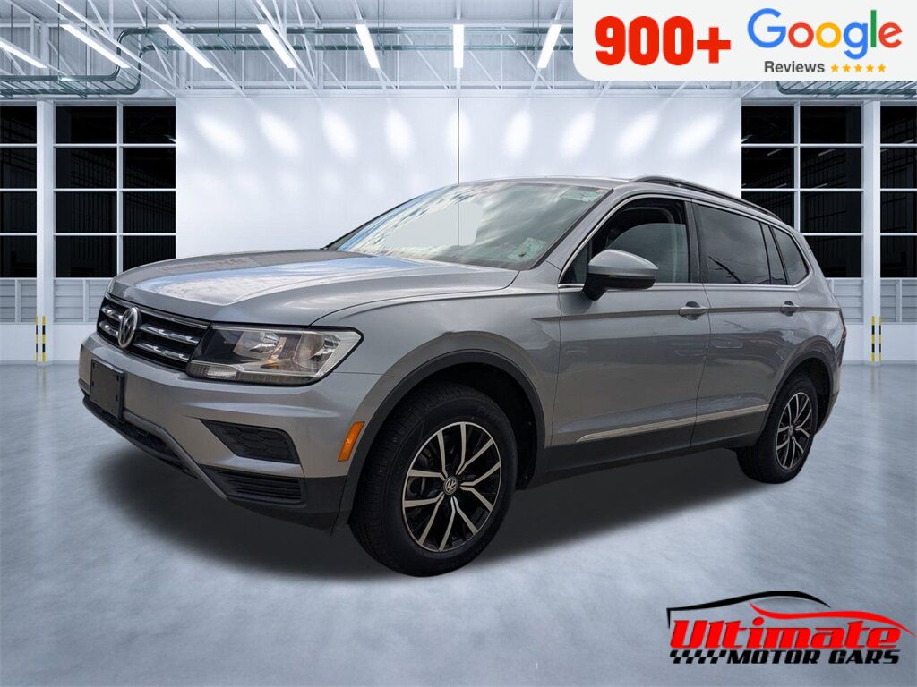 2021 Volkswagen Tiguan 2.0T SEL Saint Augustine FL