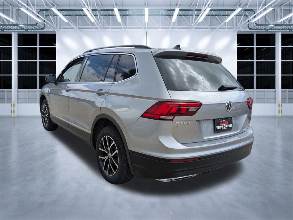 2021 Volkswagen Tiguan 2.0T SEL Jacksonville FL