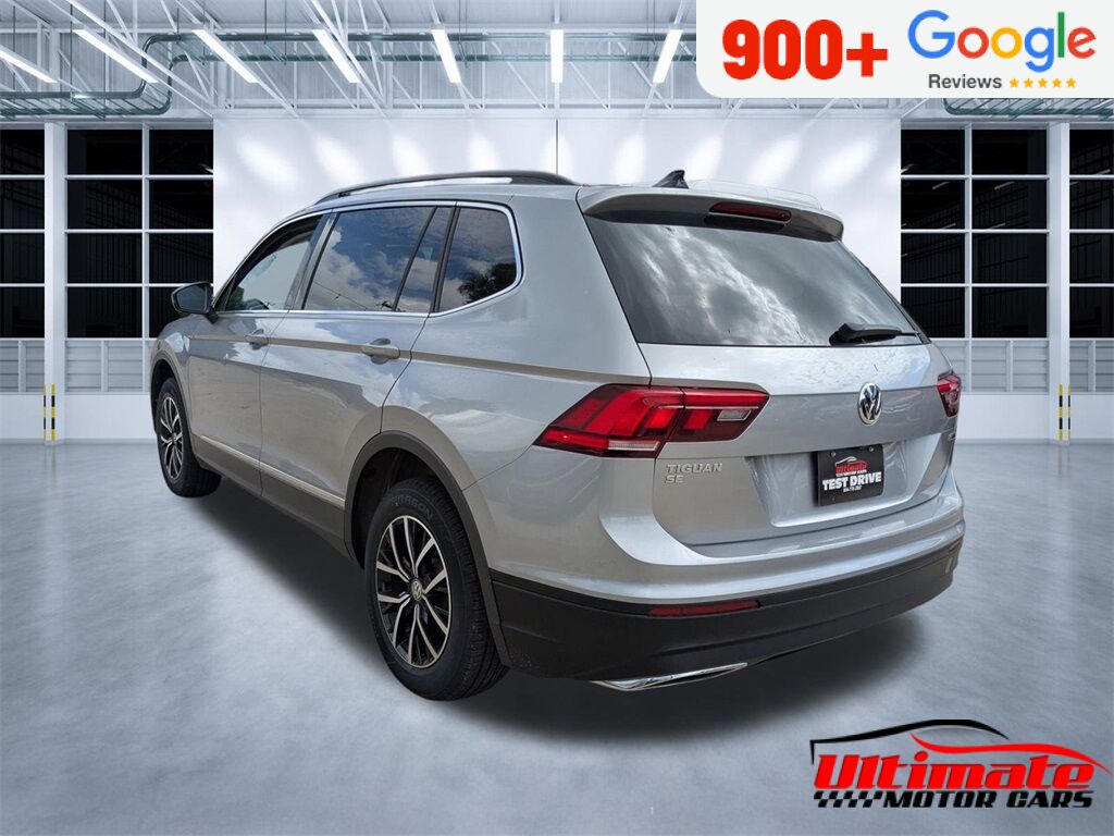 2021 Volkswagen Tiguan 2.0T SEL Saint Augustine FL
