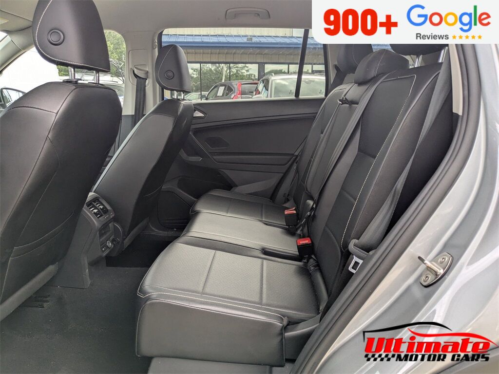 2021 Volkswagen Tiguan 2.0T SEL Saint Augustine FL