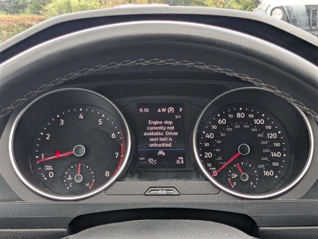 2021 Volkswagen Tiguan 2.0T SEL Jacksonville FL