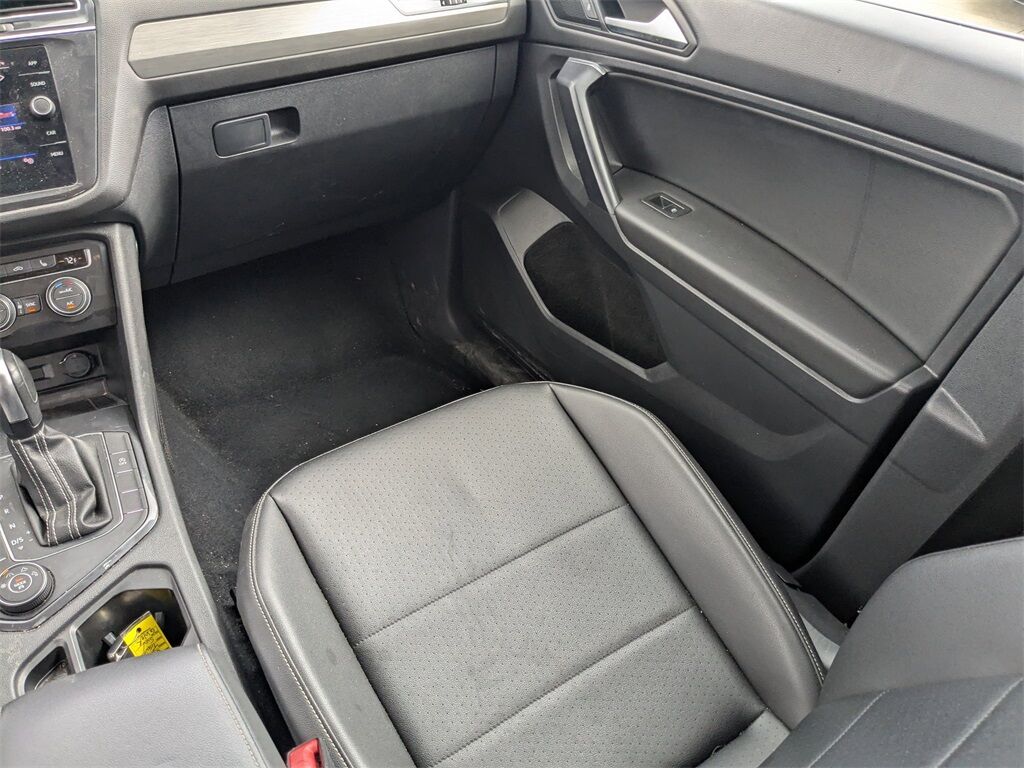 2021 Volkswagen Tiguan 2.0T SEL Jacksonville FL