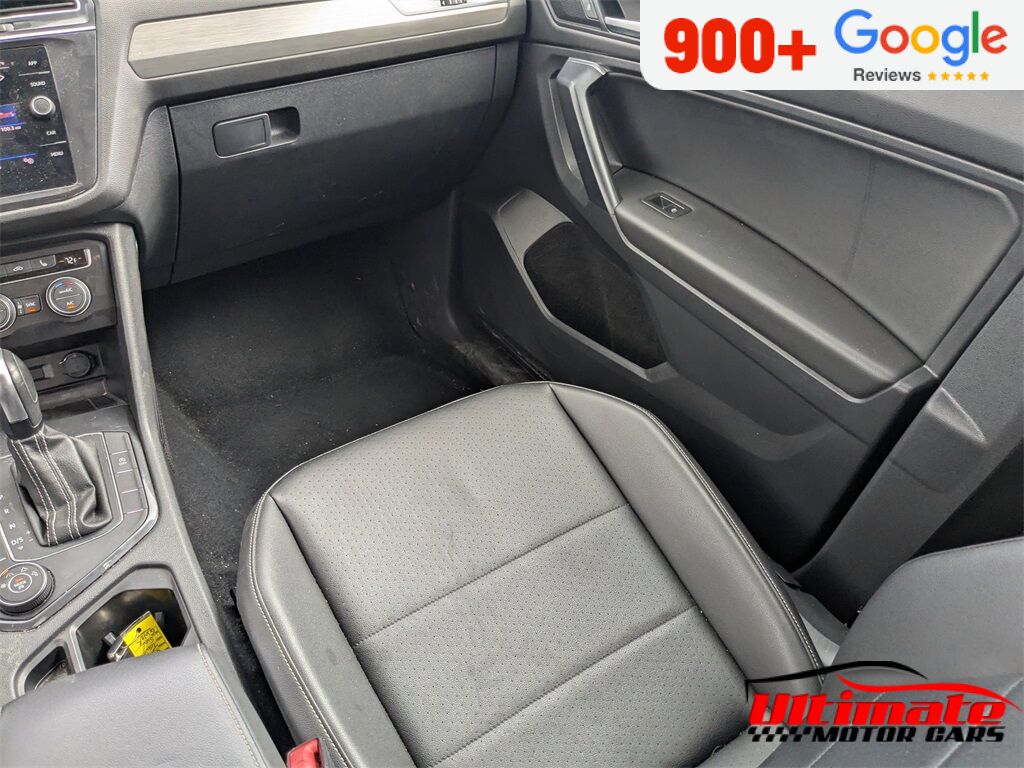 2021 Volkswagen Tiguan 2.0T SEL Saint Augustine FL
