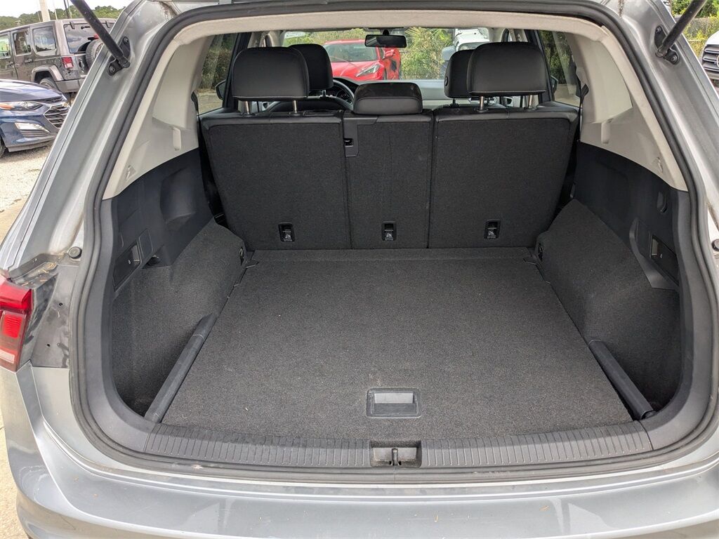 2021 Volkswagen Tiguan 2.0T SEL Jacksonville FL