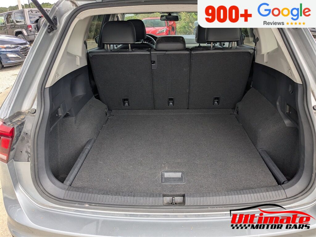 2021 Volkswagen Tiguan 2.0T SEL Saint Augustine FL