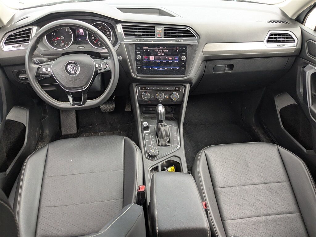 2021 Volkswagen Tiguan 2.0T SEL Jacksonville FL