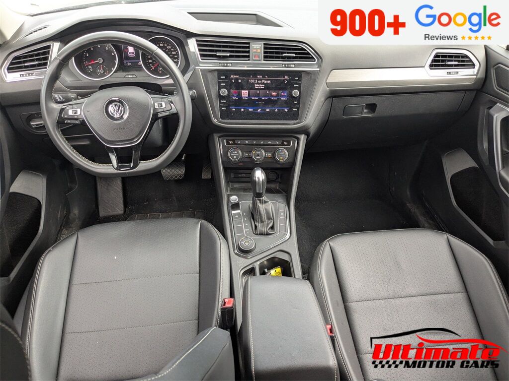 2021 Volkswagen Tiguan 2.0T SEL Saint Augustine FL