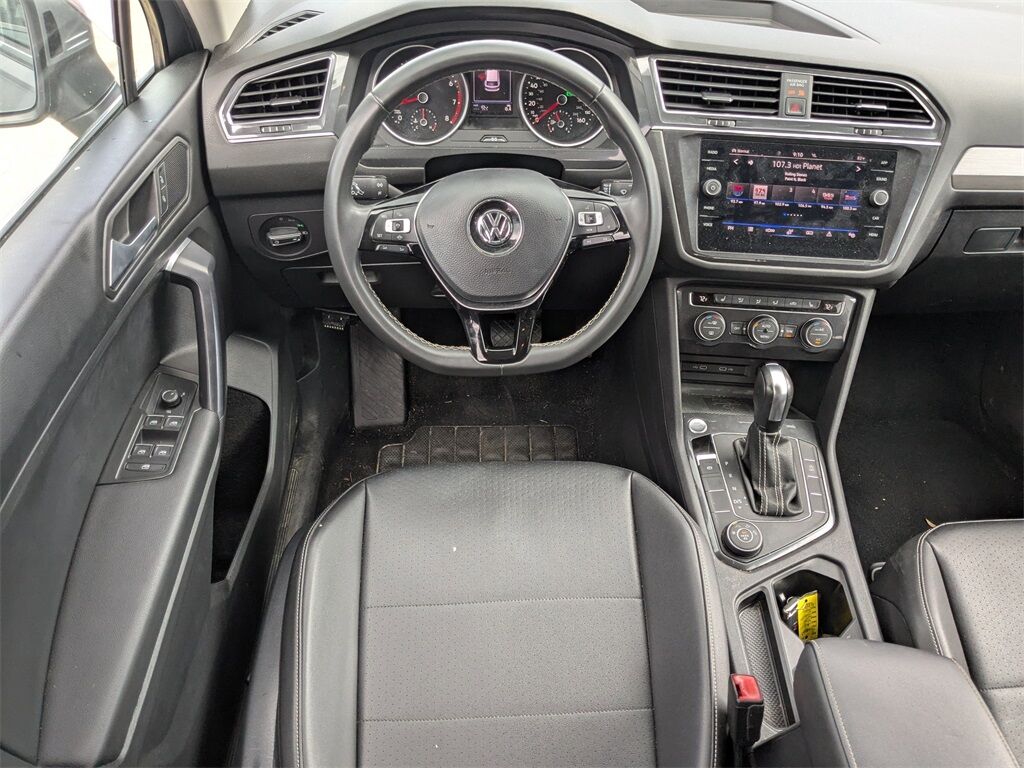 2021 Volkswagen Tiguan 2.0T SEL Jacksonville FL