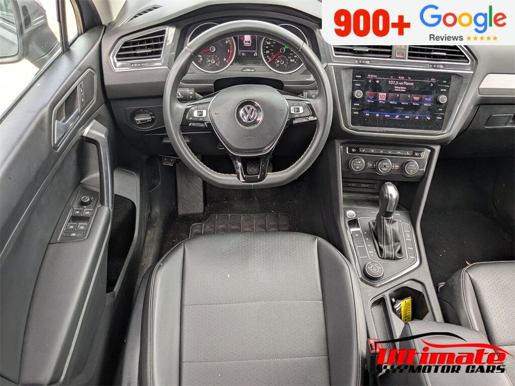 2021 Volkswagen Tiguan 2.0T SEL Saint Augustine FL