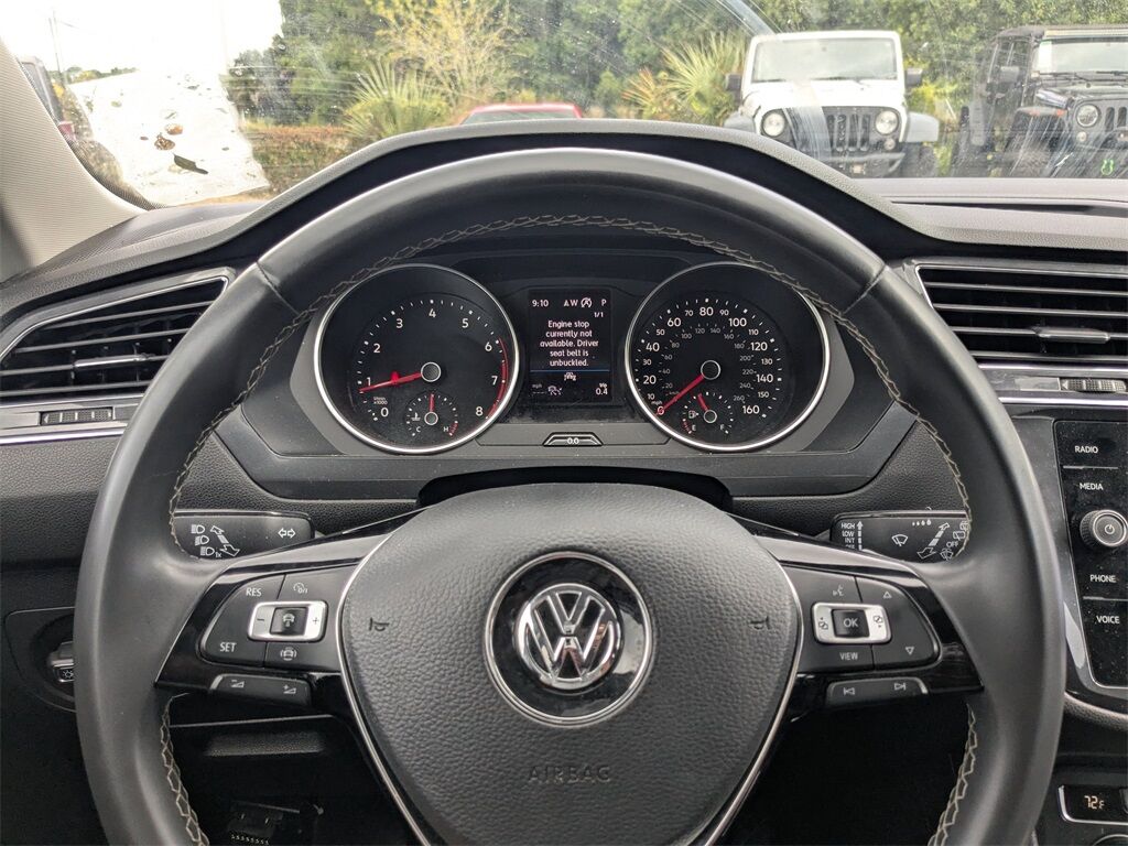 2021 Volkswagen Tiguan 2.0T SEL Jacksonville FL
