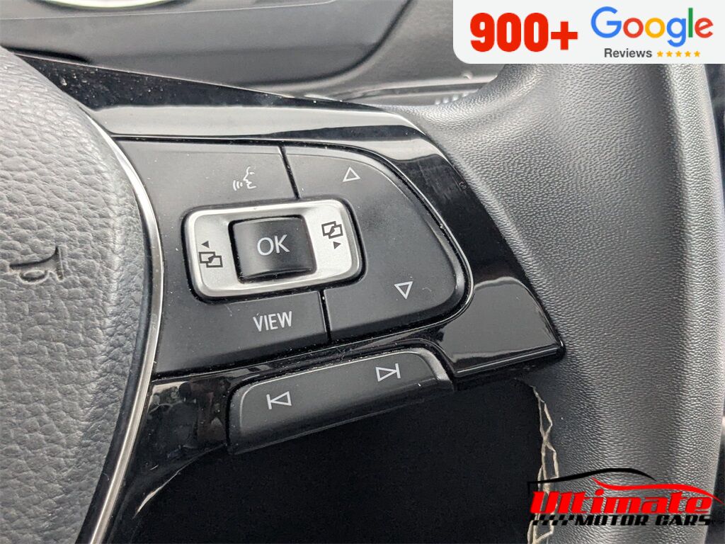 2021 Volkswagen Tiguan 2.0T SEL Saint Augustine FL