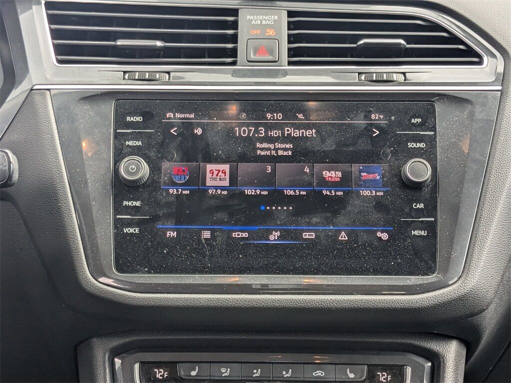 2021 Volkswagen Tiguan 2.0T SEL Jacksonville FL