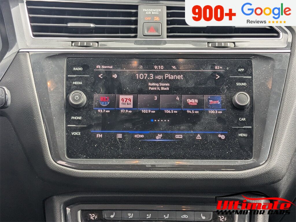 2021 Volkswagen Tiguan 2.0T SEL Saint Augustine FL
