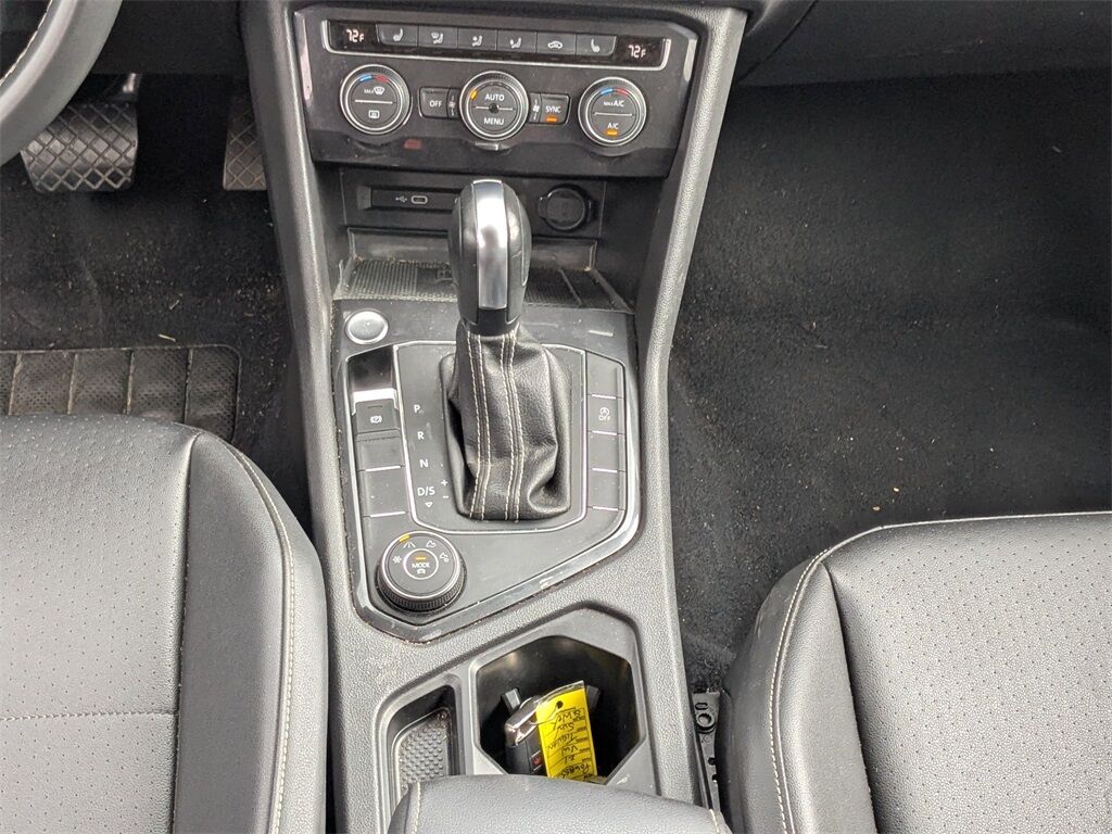 2021 Volkswagen Tiguan 2.0T SEL Jacksonville FL