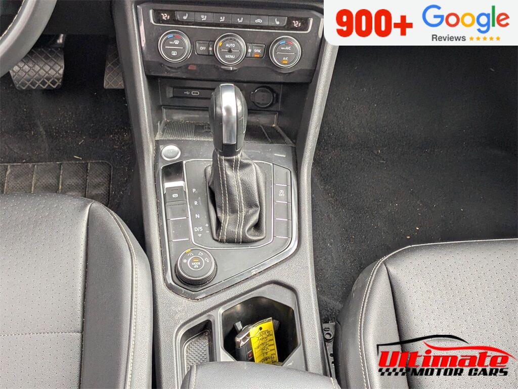 2021 Volkswagen Tiguan 2.0T SEL Saint Augustine FL