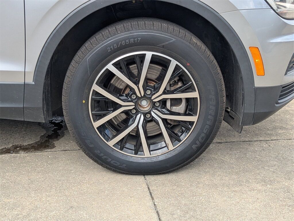 2021 Volkswagen Tiguan 2.0T SEL Jacksonville FL