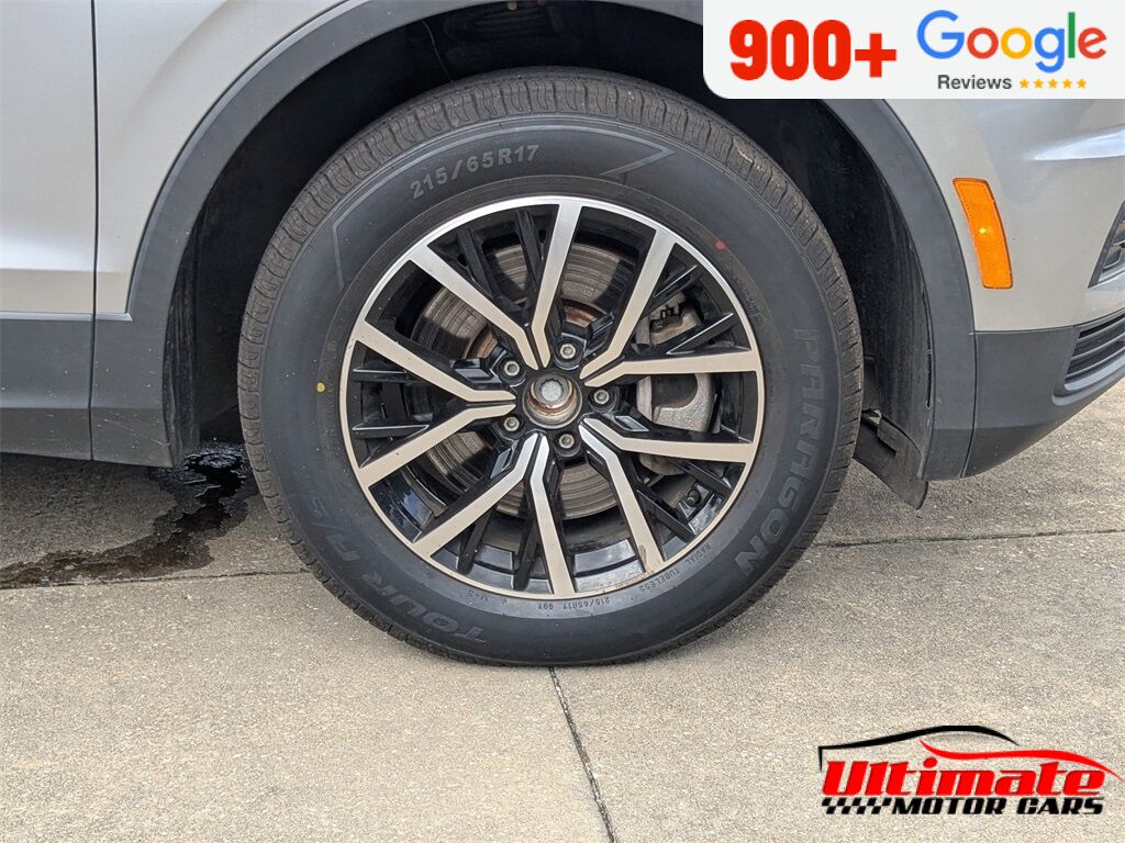 2021 Volkswagen Tiguan 2.0T SEL Saint Augustine FL