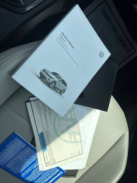 2021 Volkswagen Tiguan 2.0T SEL Carbondale IL