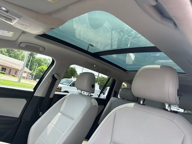 2021 Volkswagen Tiguan 2.0T SEL Carbondale IL