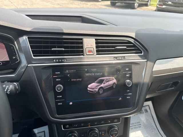 2021 Volkswagen Tiguan 2.0T SEL Carbondale IL