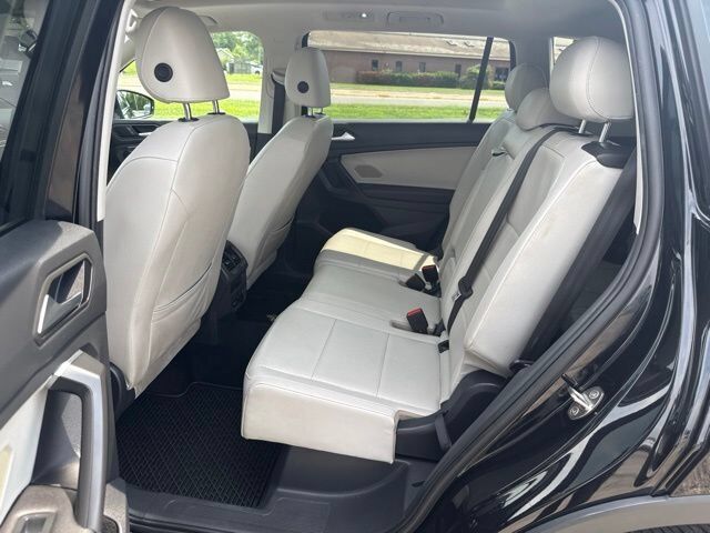 2021 Volkswagen Tiguan 2.0T SEL Carbondale IL