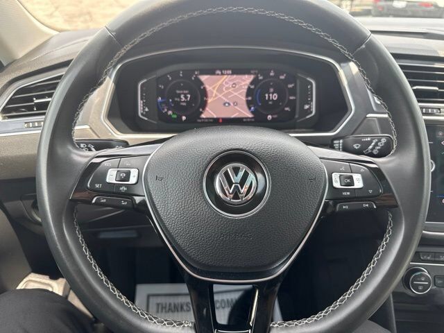 2021 Volkswagen Tiguan 2.0T SEL Carbondale IL