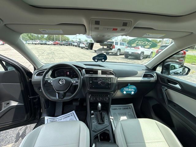 2021 Volkswagen Tiguan 2.0T SEL Carbondale IL