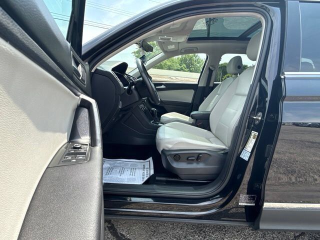 2021 Volkswagen Tiguan 2.0T SEL Carbondale IL