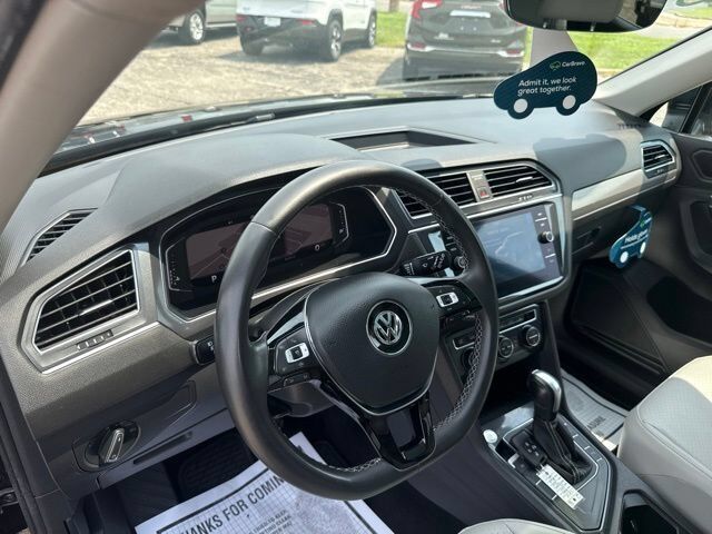2021 Volkswagen Tiguan 2.0T SEL Carbondale IL