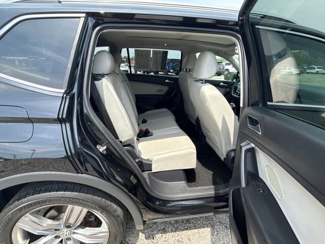 2021 Volkswagen Tiguan 2.0T SEL Carbondale IL